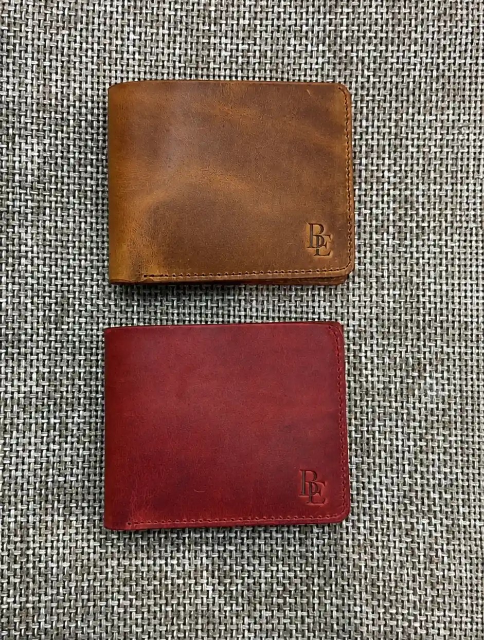 KNOX leather wallet