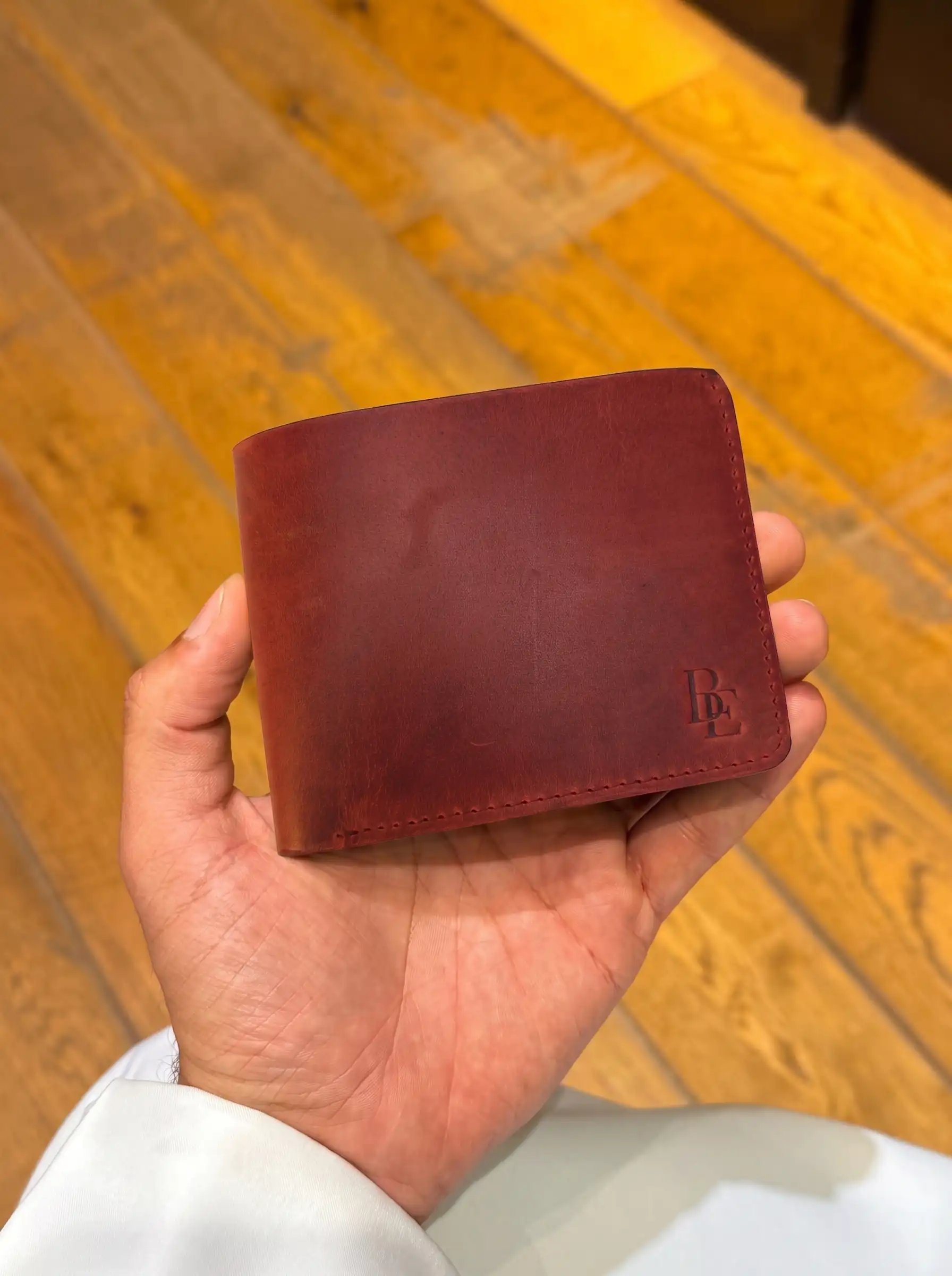 KNOX leather wallet